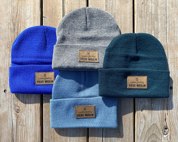 Sélection de tuques